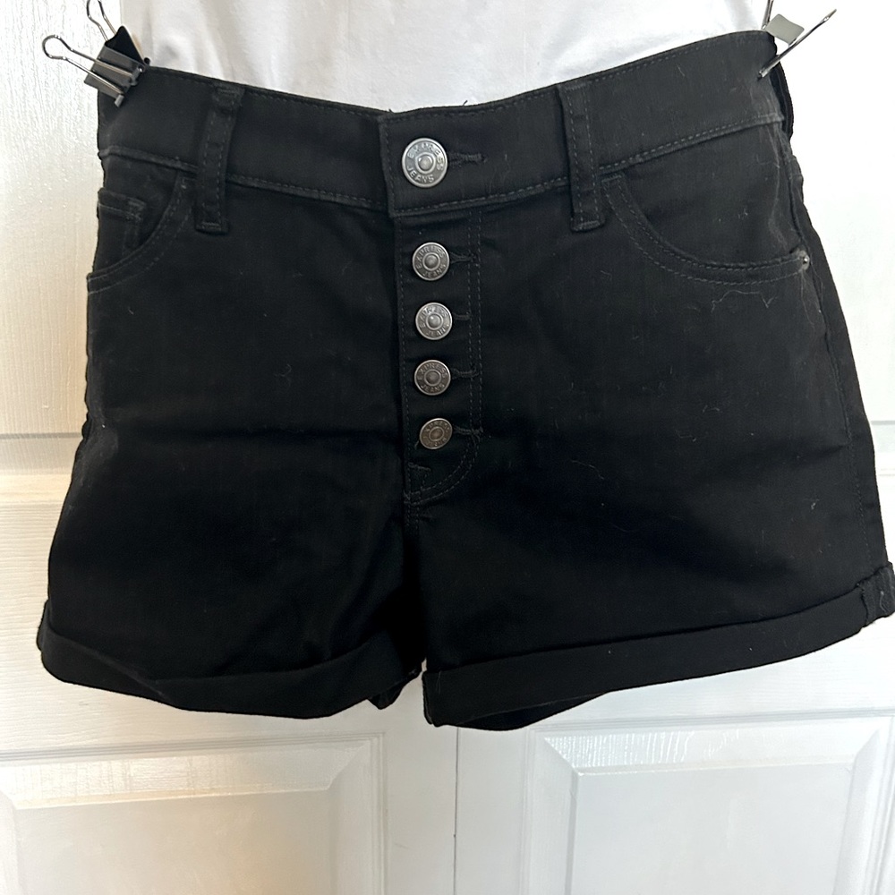 Express Jeans Jean Shorts